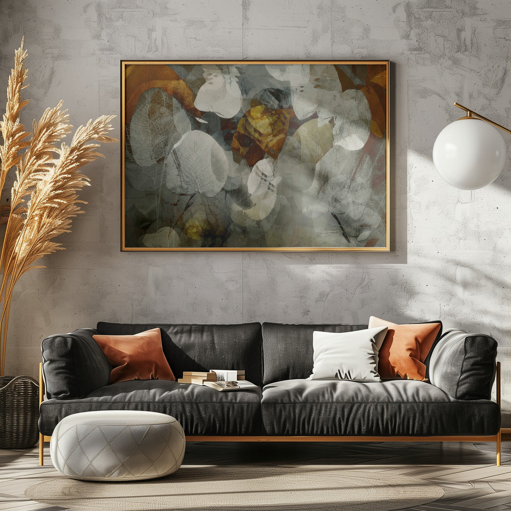 Autumn abstract | Canvas