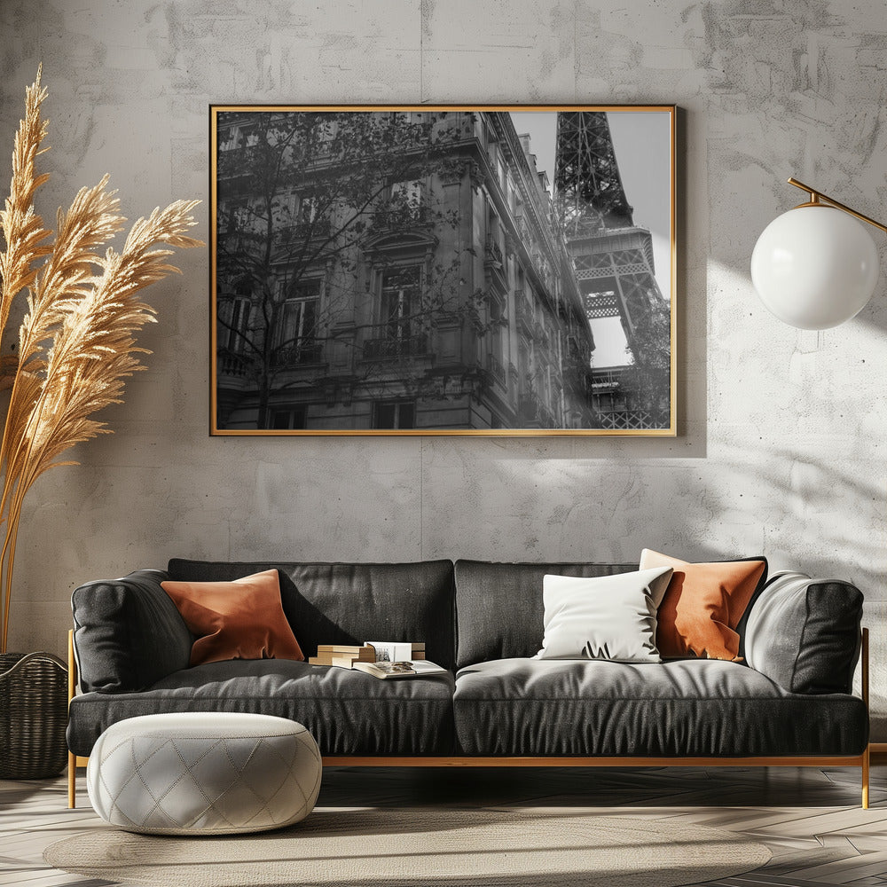 Eiffel Tower - Tour Eiffel | Canvas