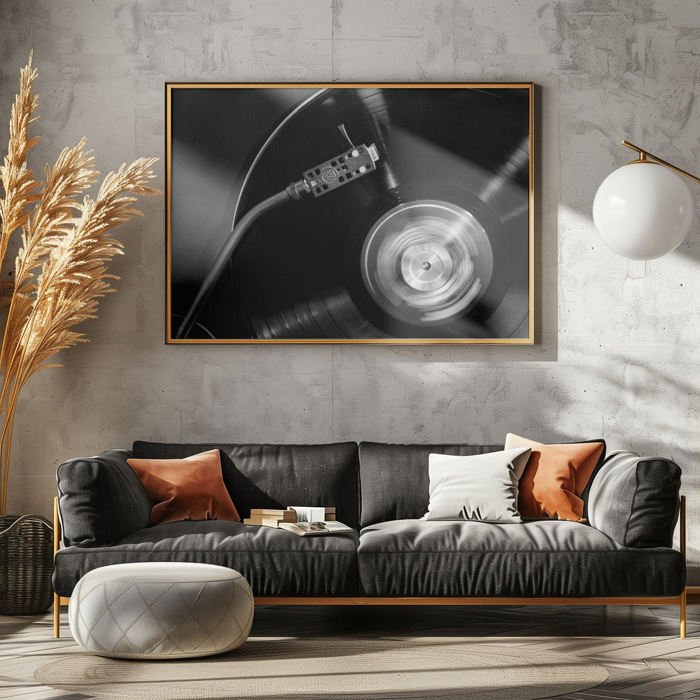 Vinyl_002 | Canvas