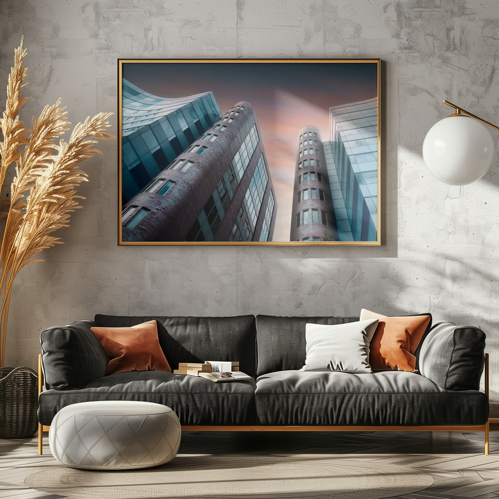 Office Building | Canvas