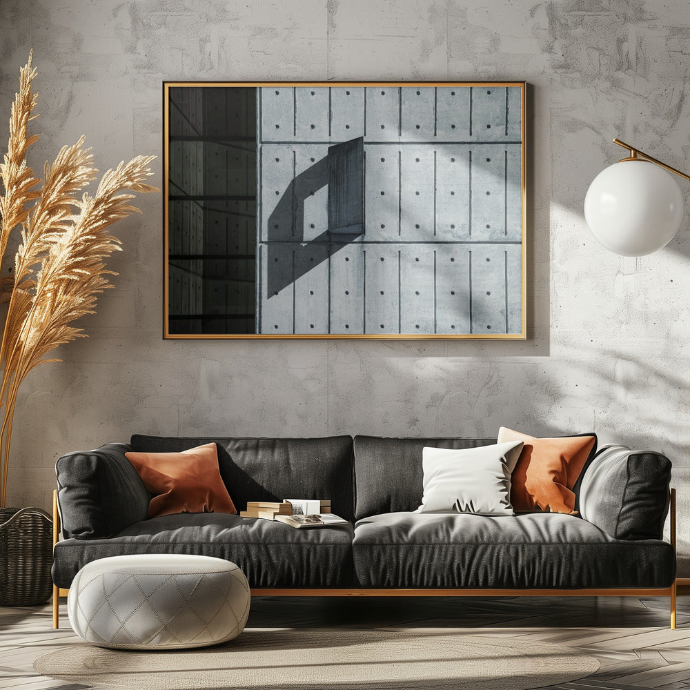 Urban abstract | Canvas