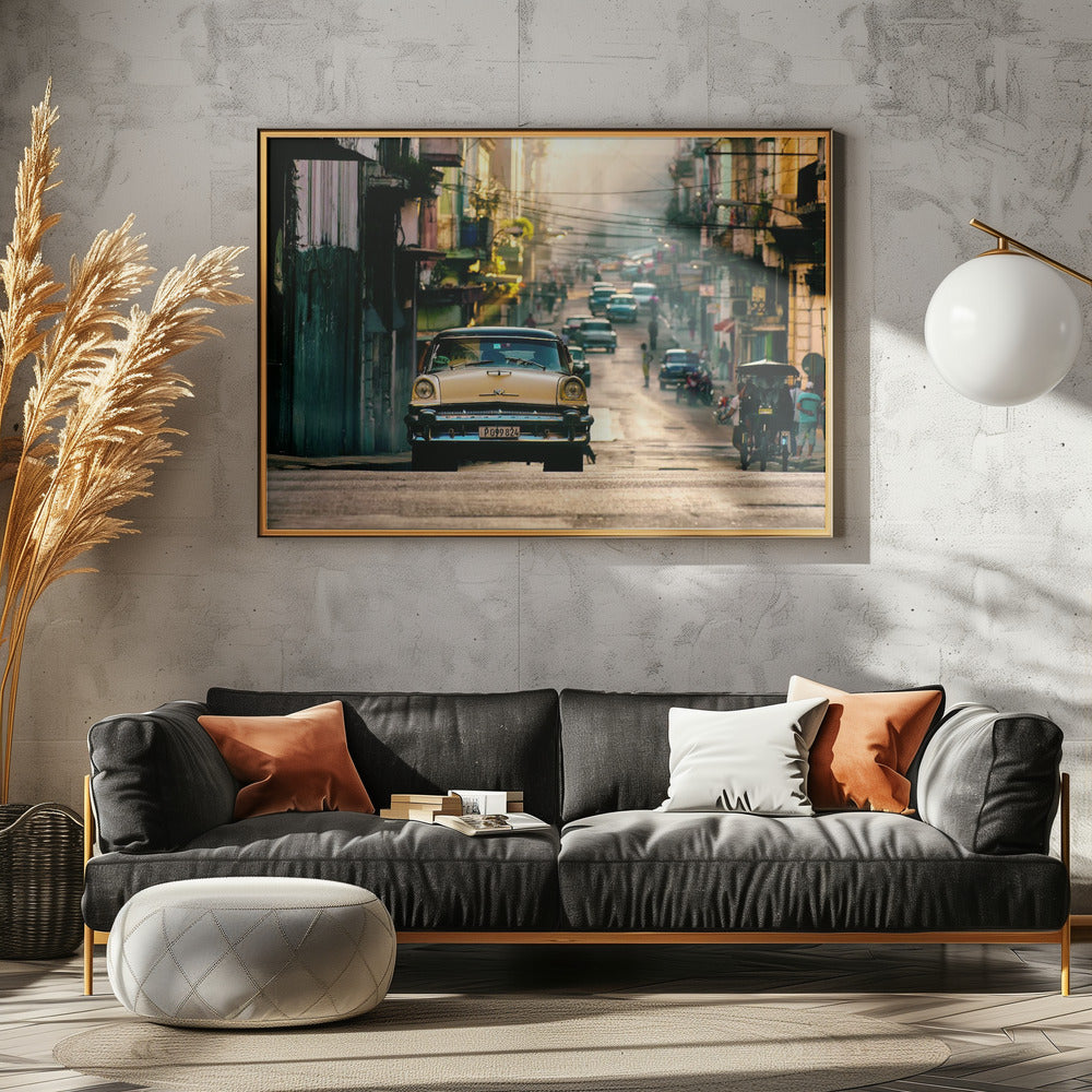 CUBA NEVERENDING STORY | Canvas