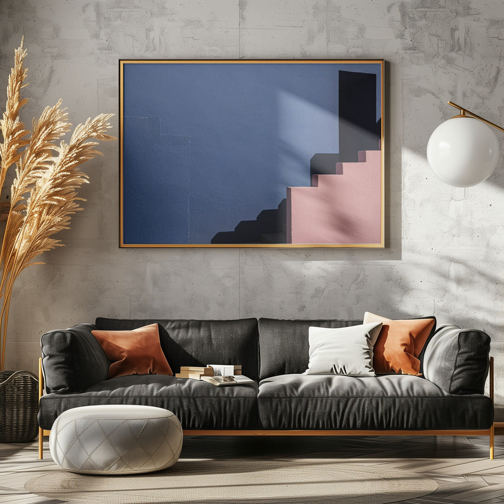 Muralla Roja #3 | Canvas