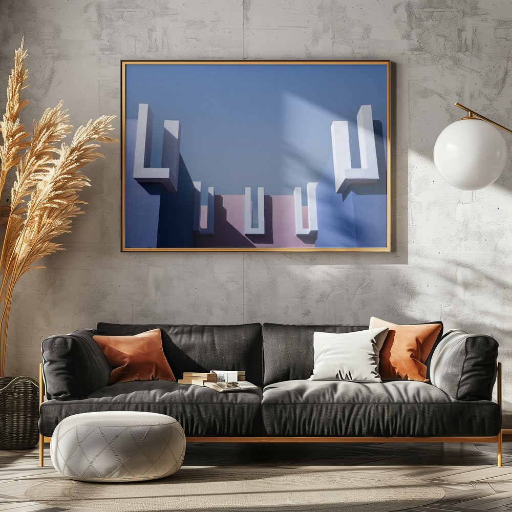 Muralla Roja #5 | Poster