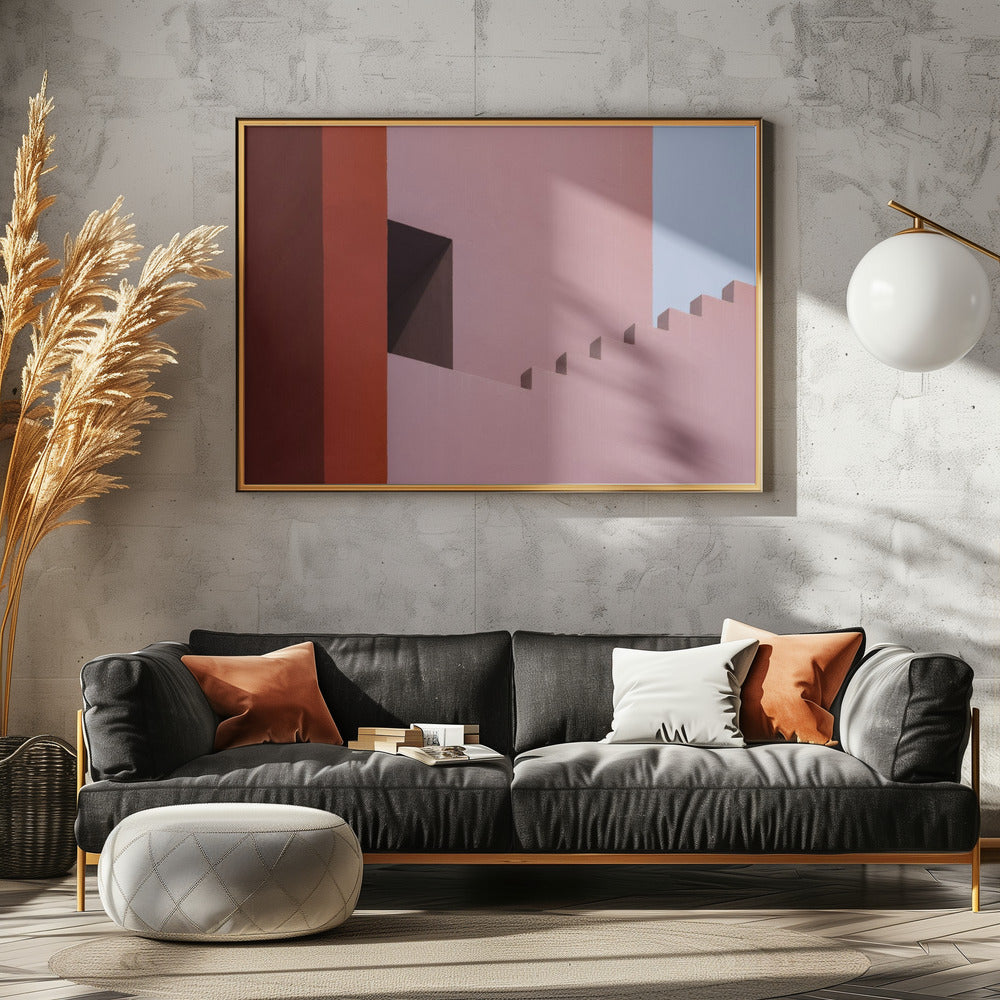 Muralla Roja #7 | Poster