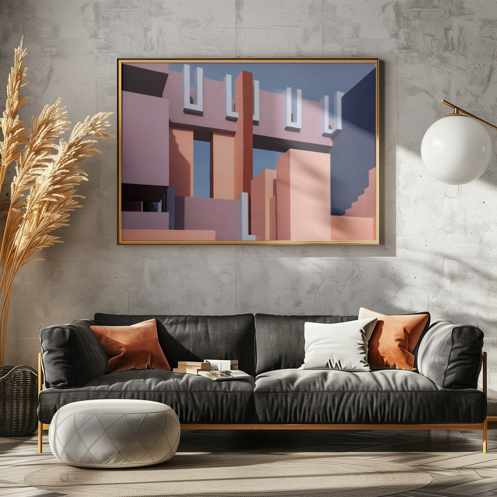 Muralla Roja #8 | Poster