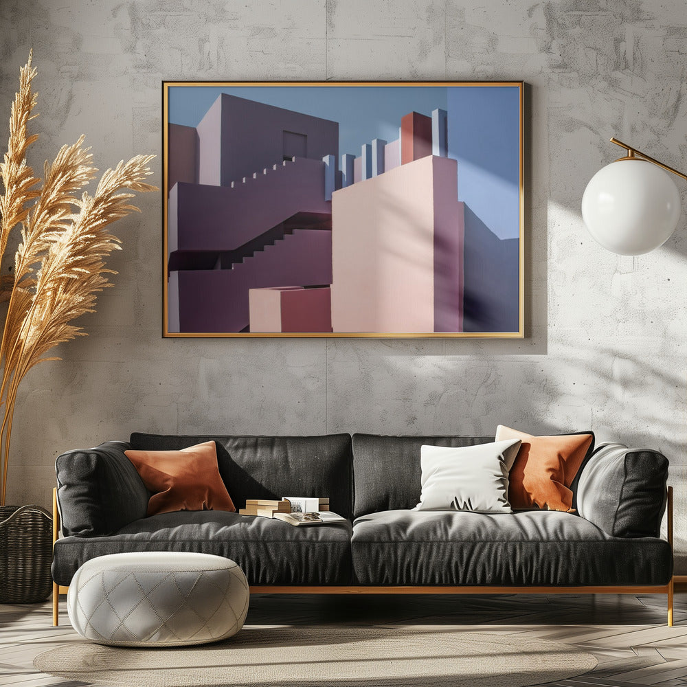 Muralla Roja #9 | Poster