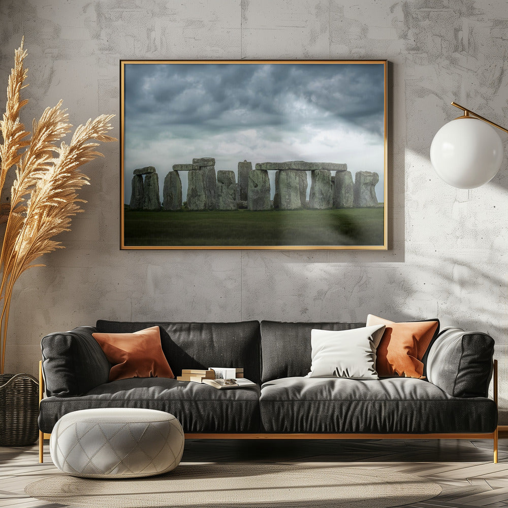 Stonehenge | Poster