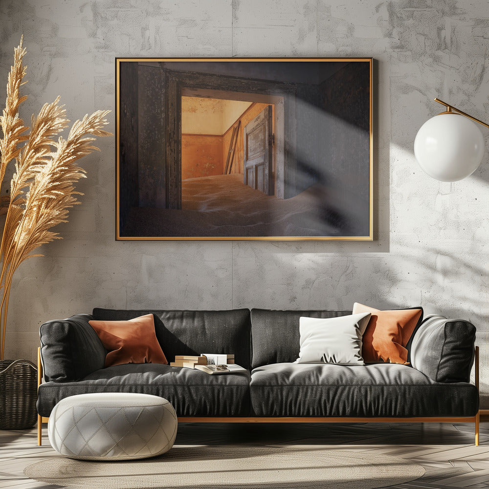 Kolmannskuppe | Canvas