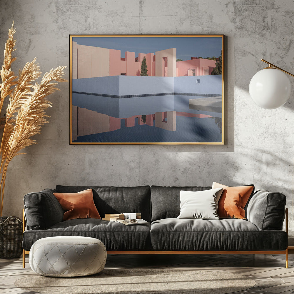 Muralla Roja #26 | Poster