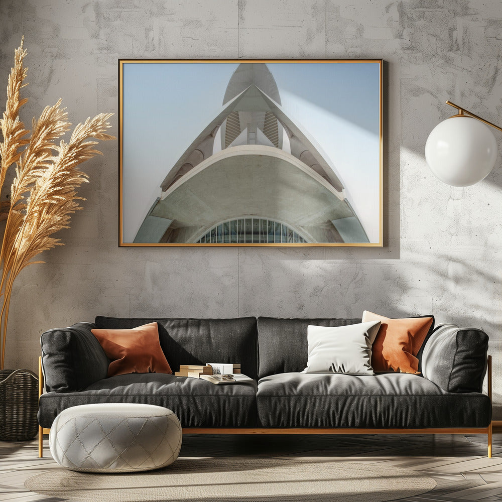 Palace of Arts | Canvas