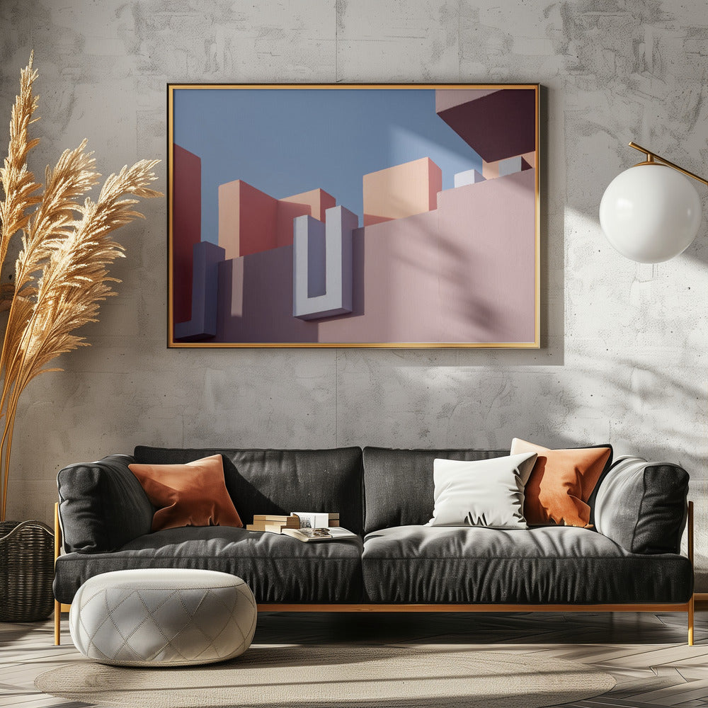 Muralla Roja #50 | Poster