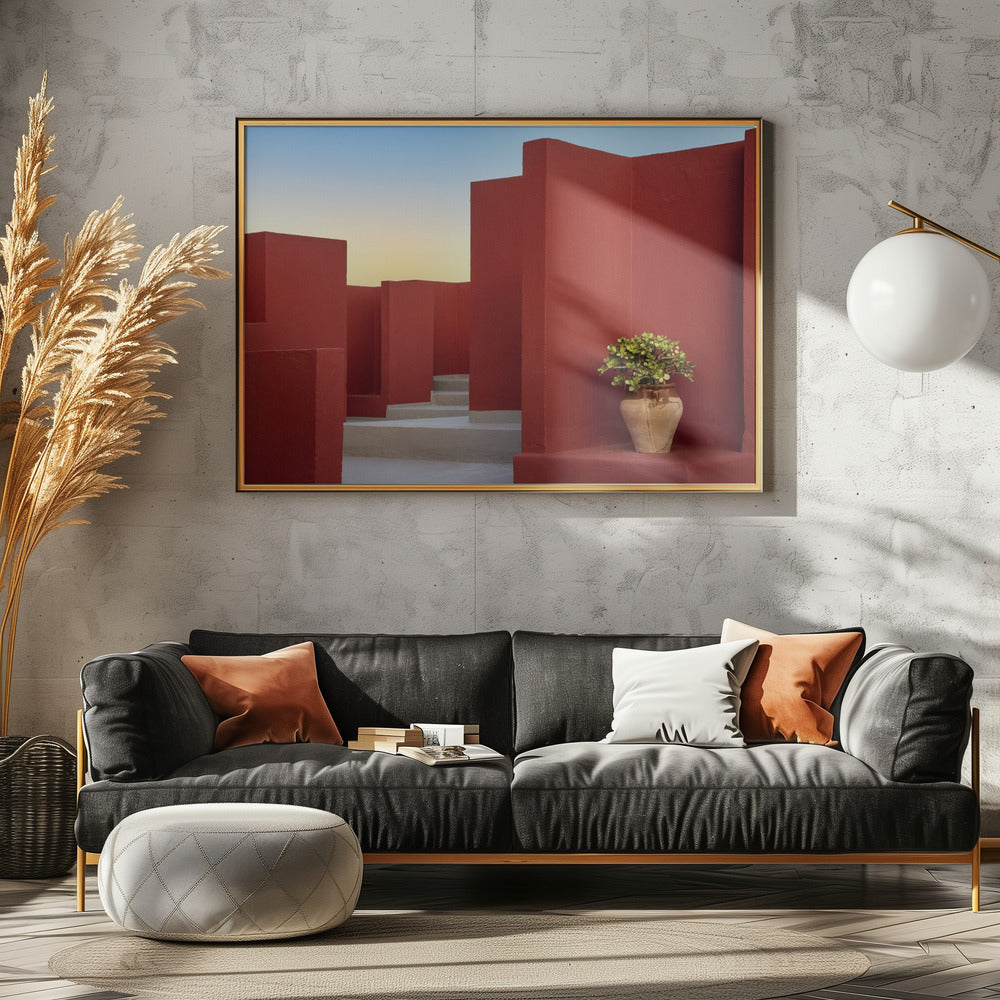 Muralla Roja #51 | Poster