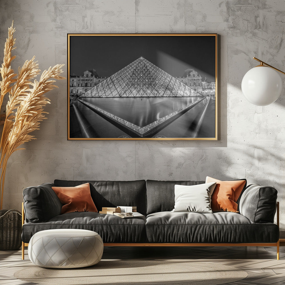 Night Jewel | Canvas