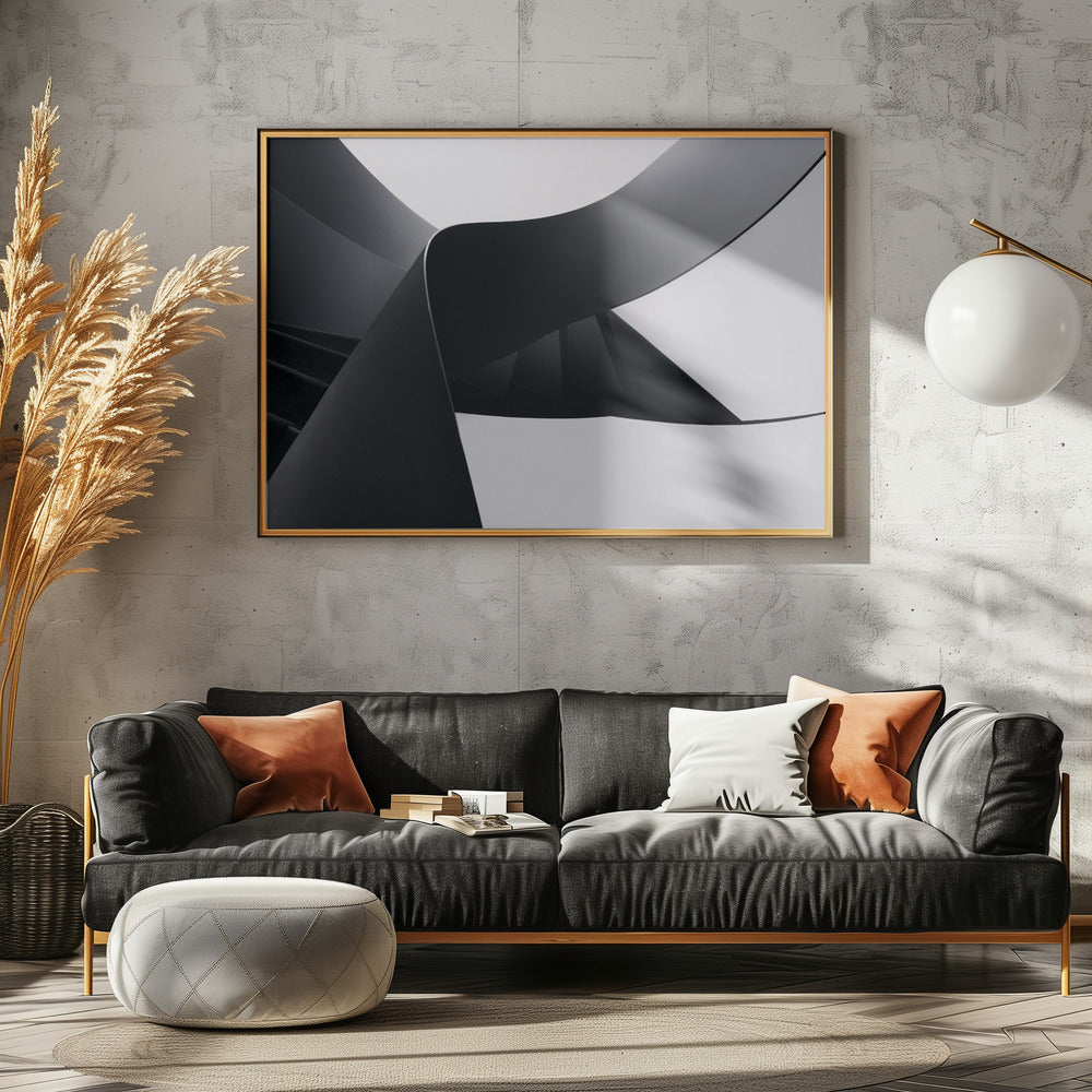 Diverging lines | Canvas