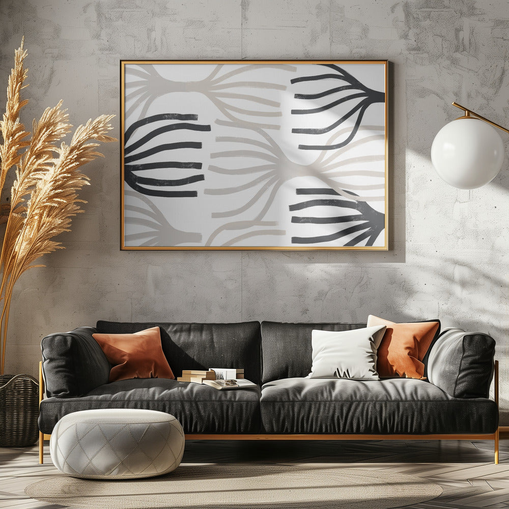 Flowing Branches | Canvas