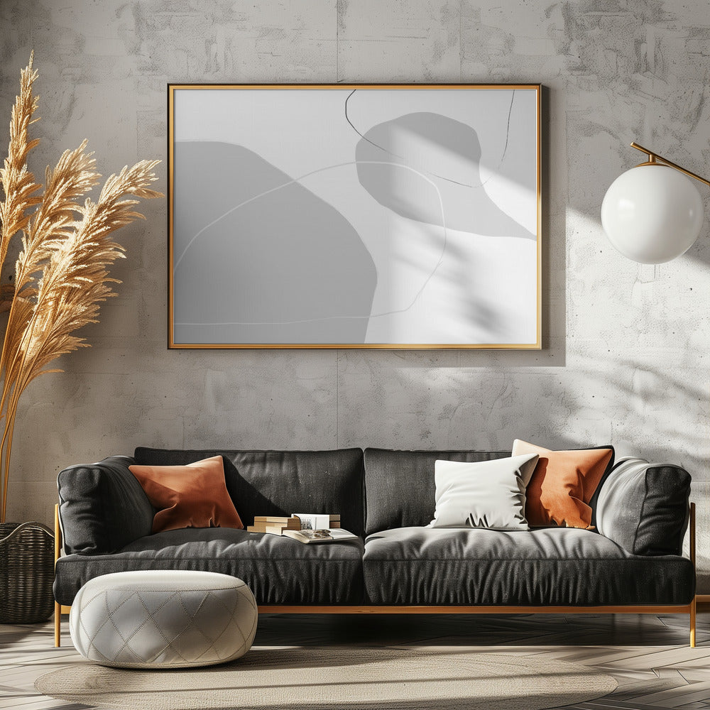 Whispers of Minimalism | Canvas