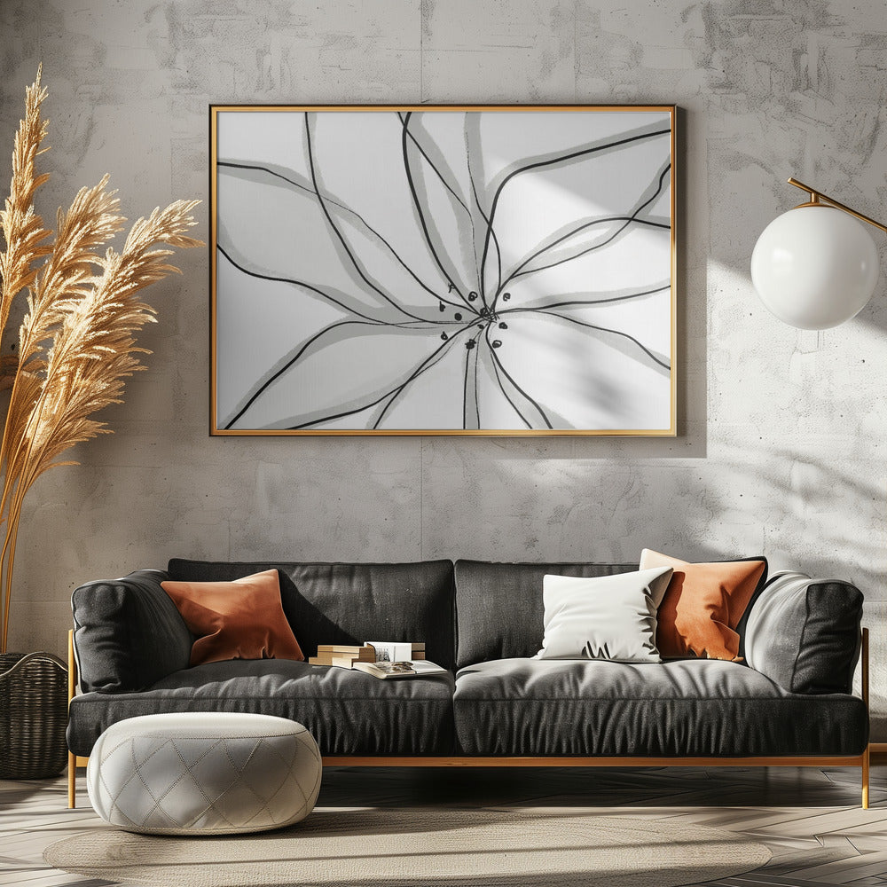 Fragile Flower | Poster