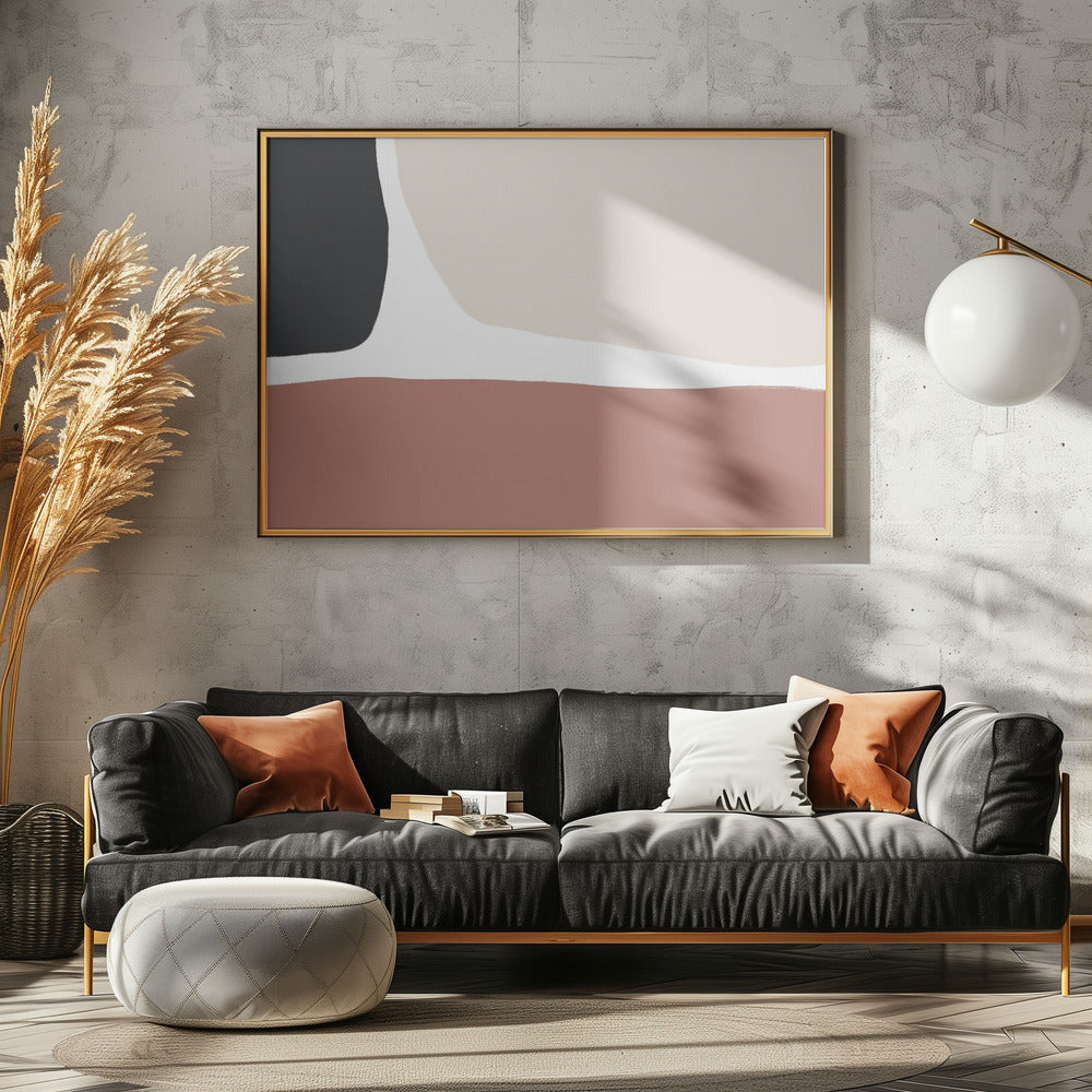 Natural Shades Trio | Canvas