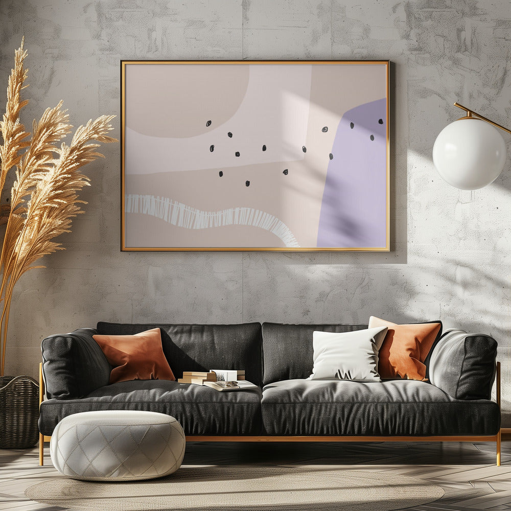 Playful Pattern | Canvas