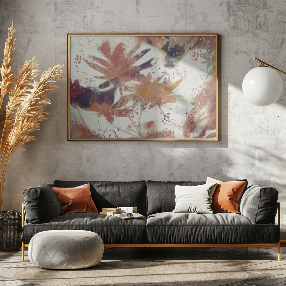 Summer flowers | Poster