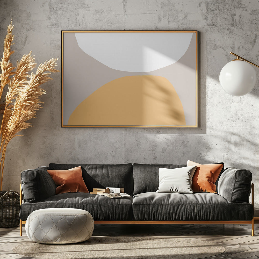 Earthy Balance | Canvas