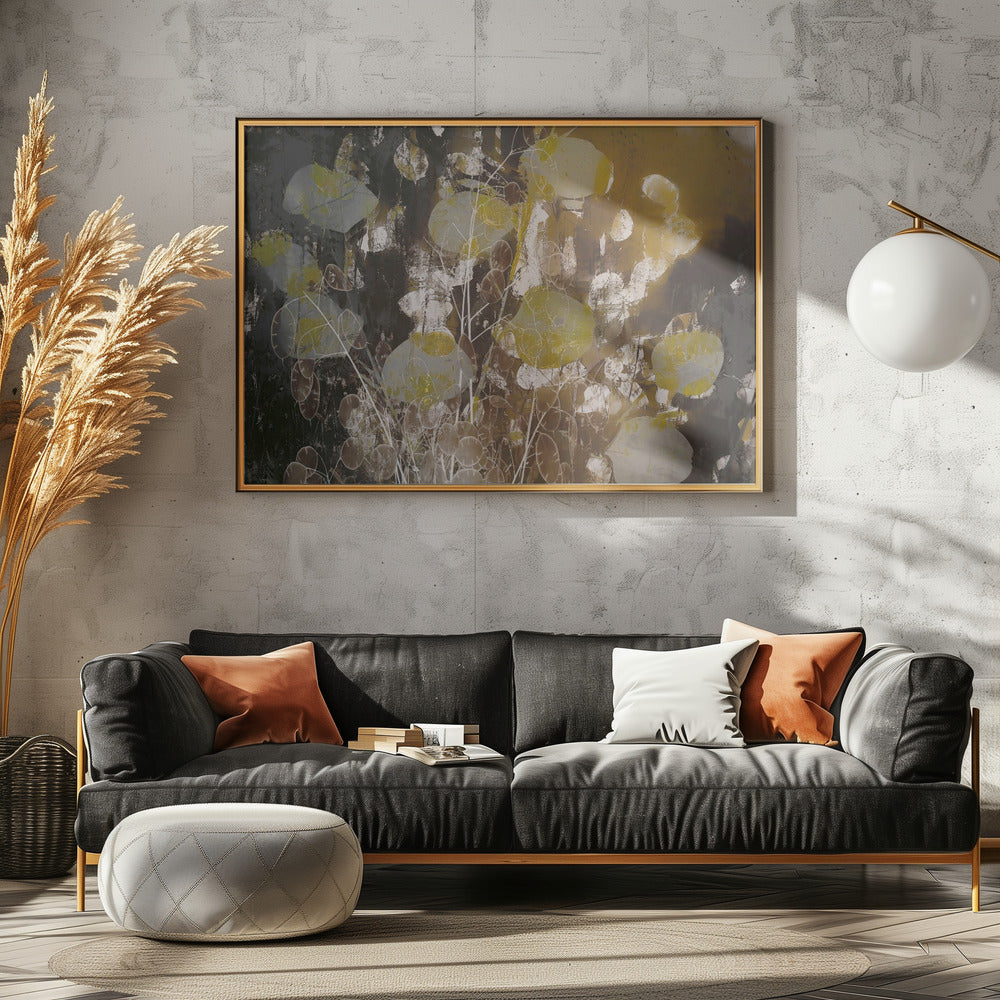 Honesty impression | Canvas