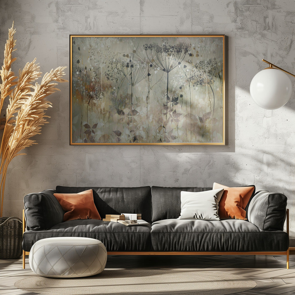 Autumn is coming | Poster