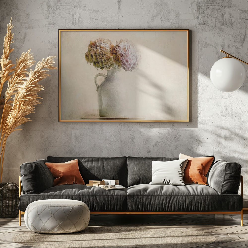 Dry bouquet | Poster