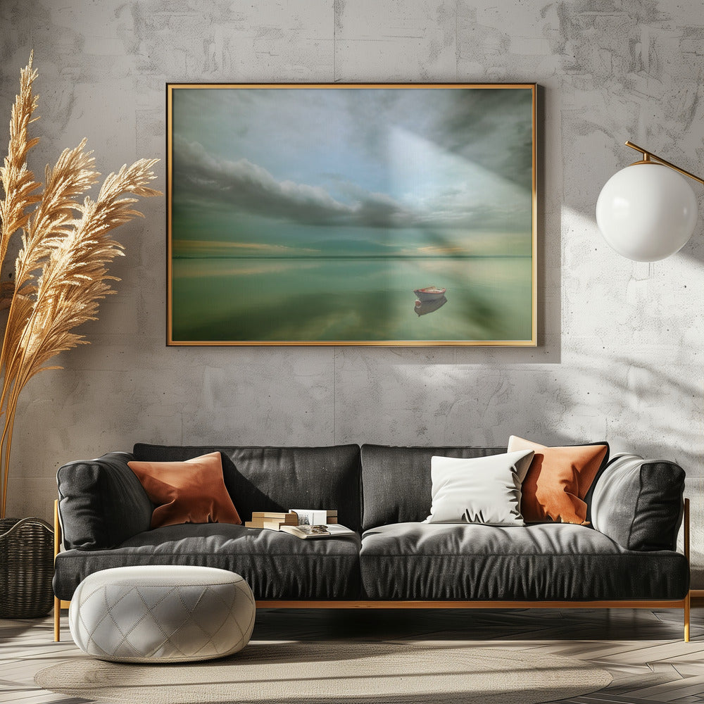 Boat... | Canvas