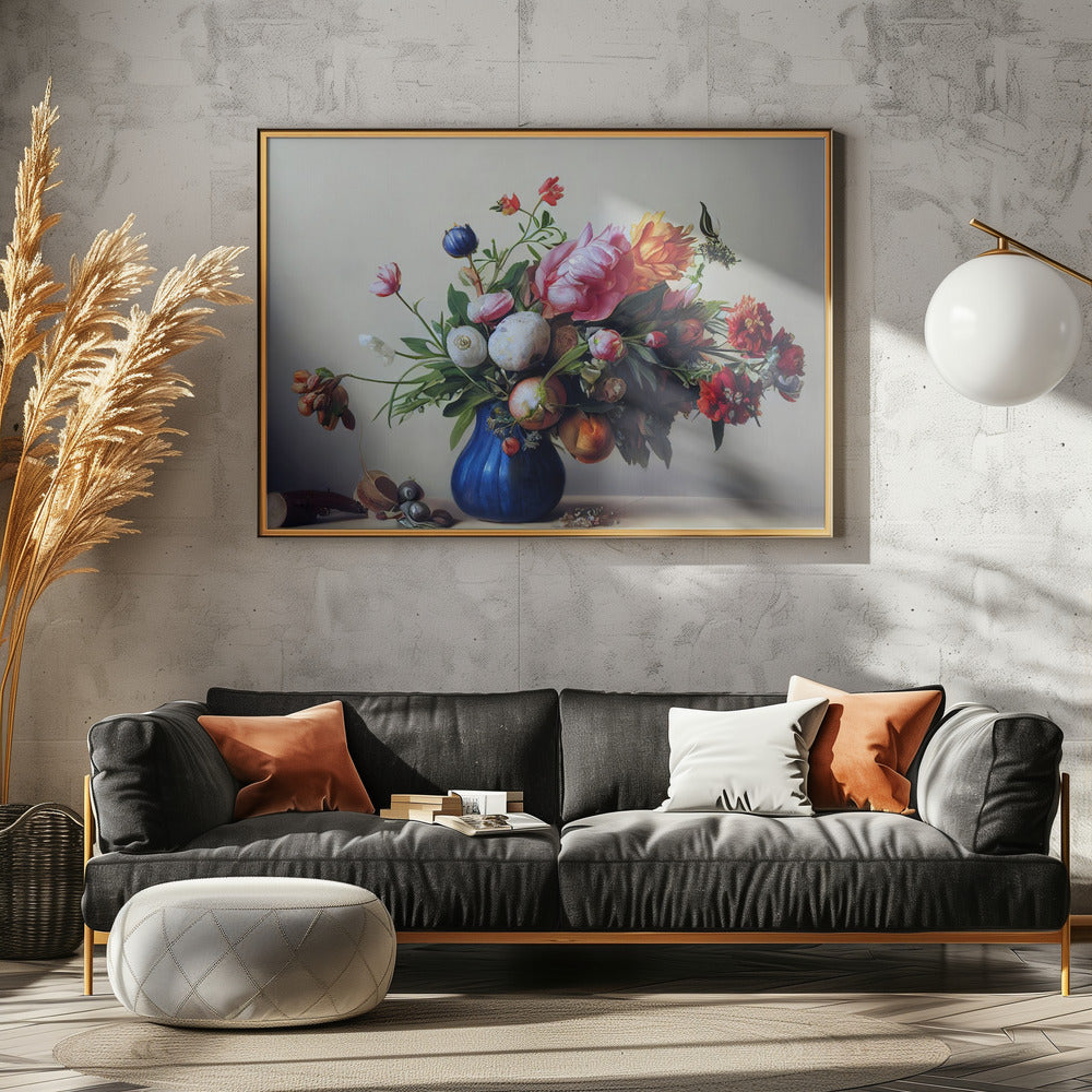 Blooming Symphony | Canvas