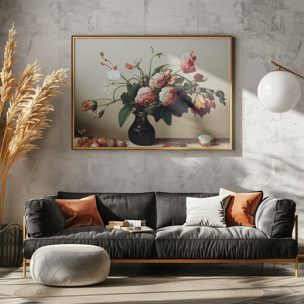 Blooming Stillness | Poster