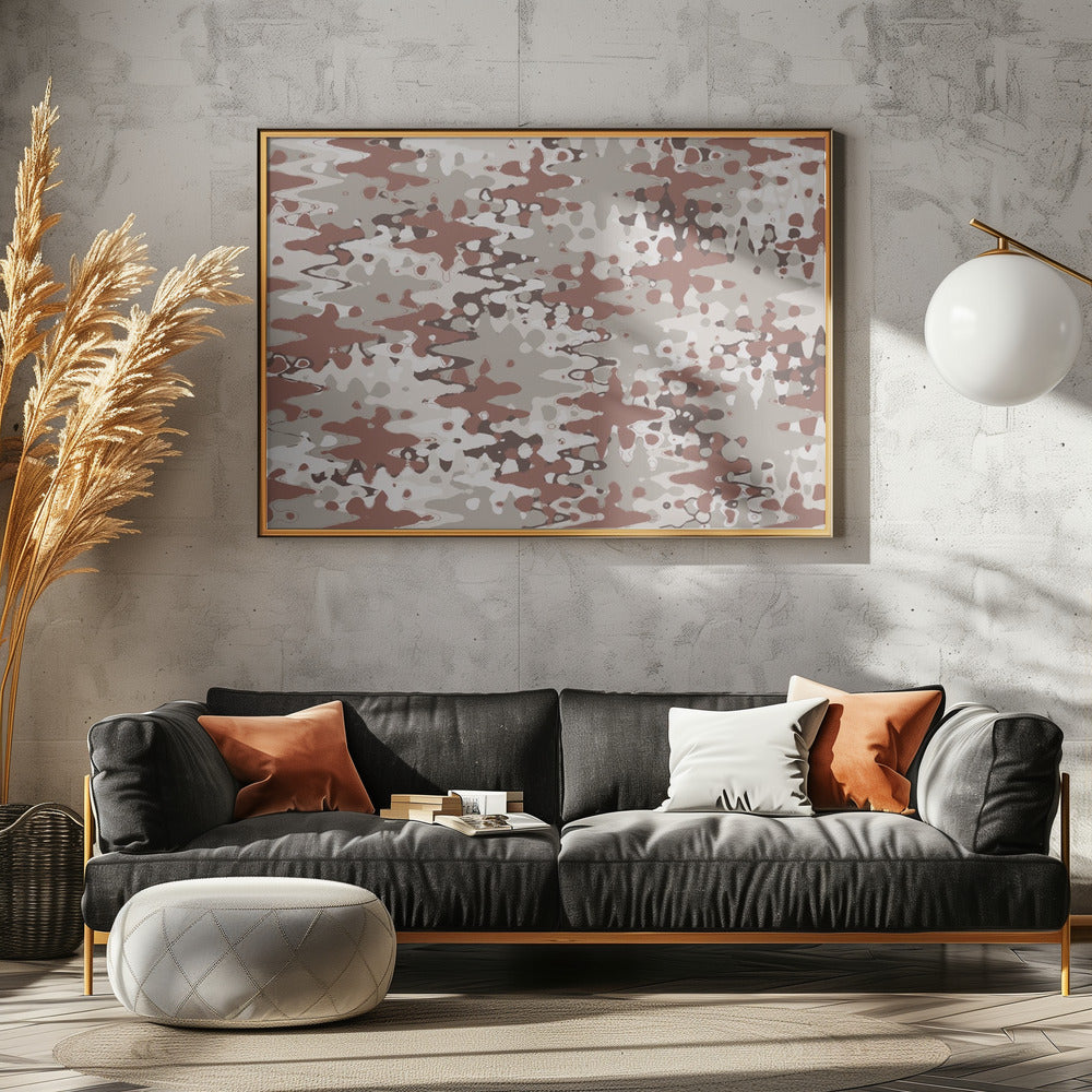 Abstract Rhythms | Canvas