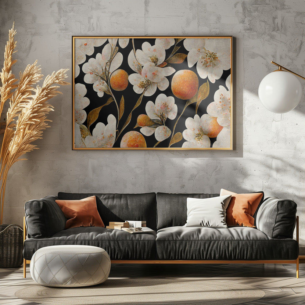 Blossom Symphony | Canvas