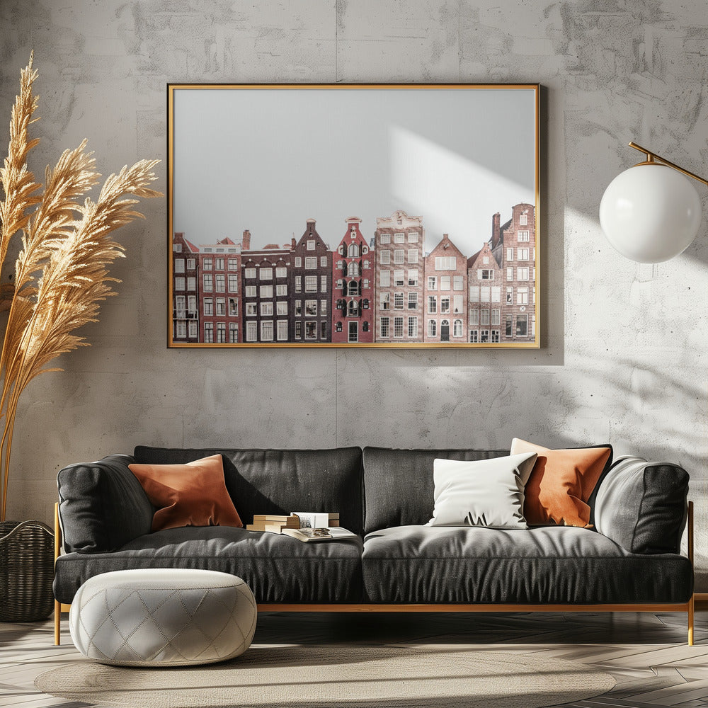 Amsterdam | Canvas