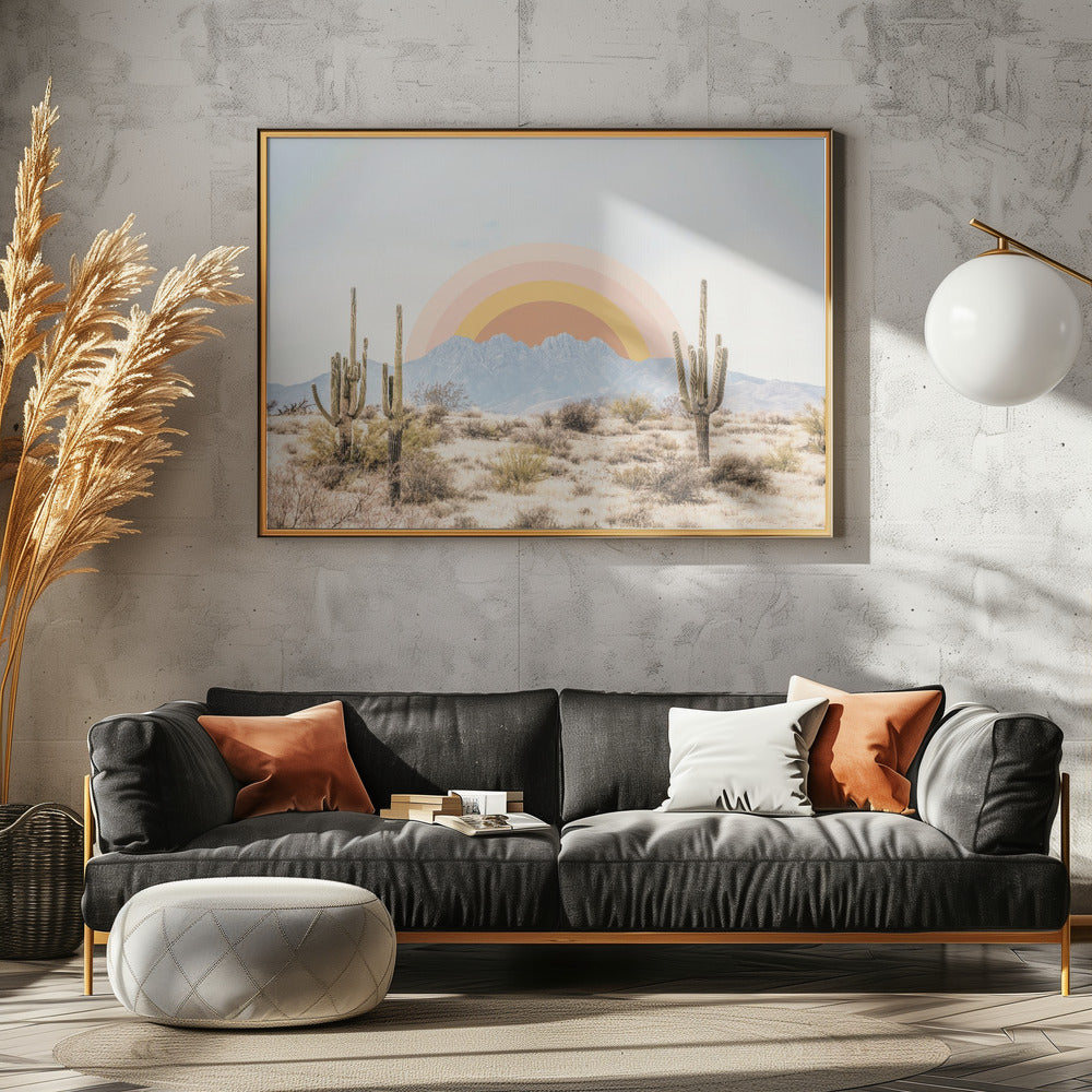 Arizona Sunrise | Poster
