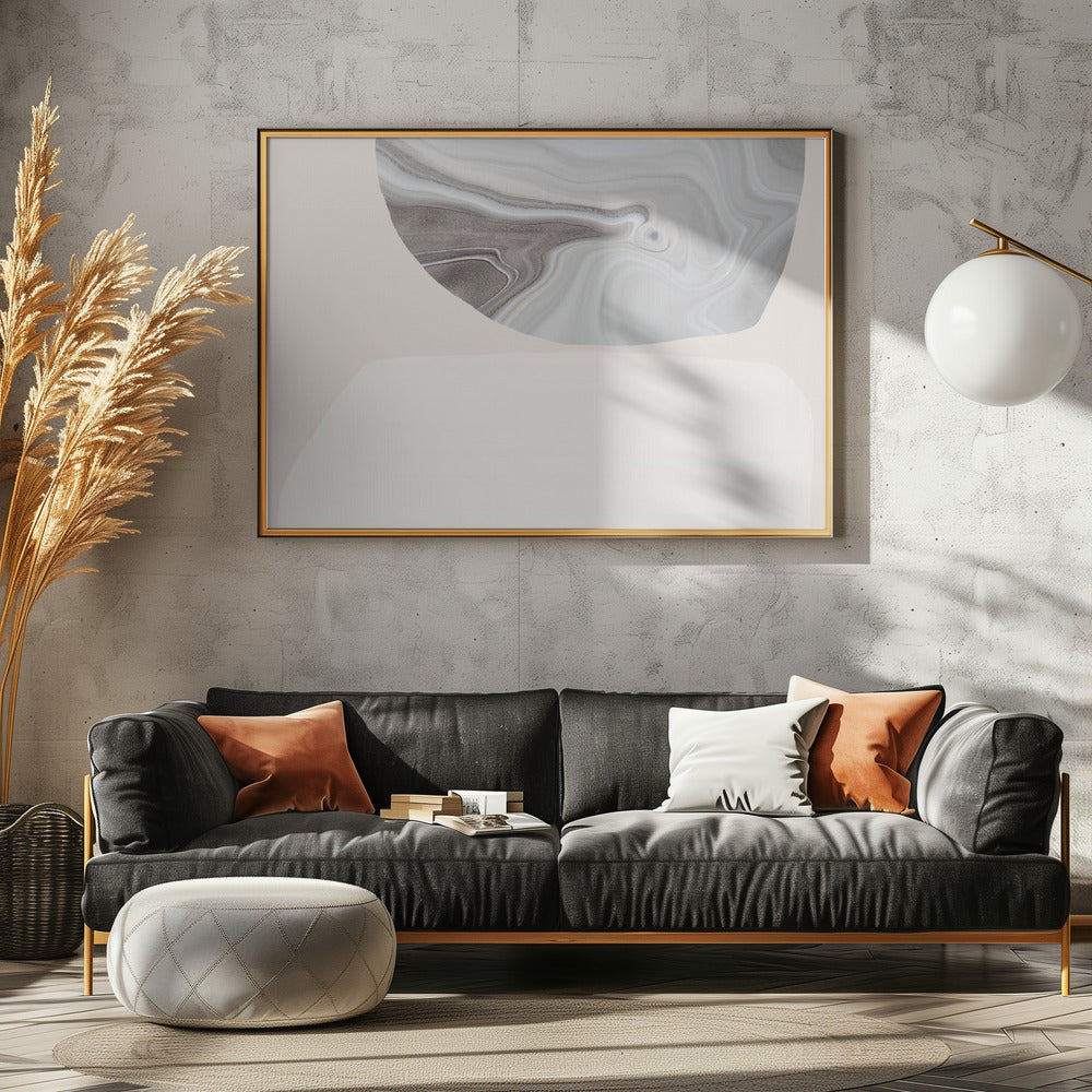 Marble Drift | Canvas