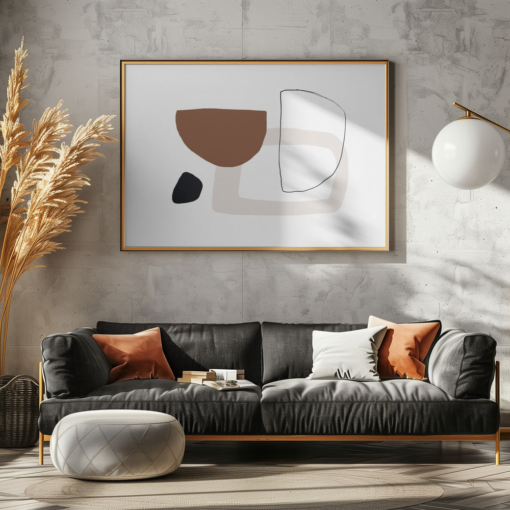 Minimal Harmony | Poster