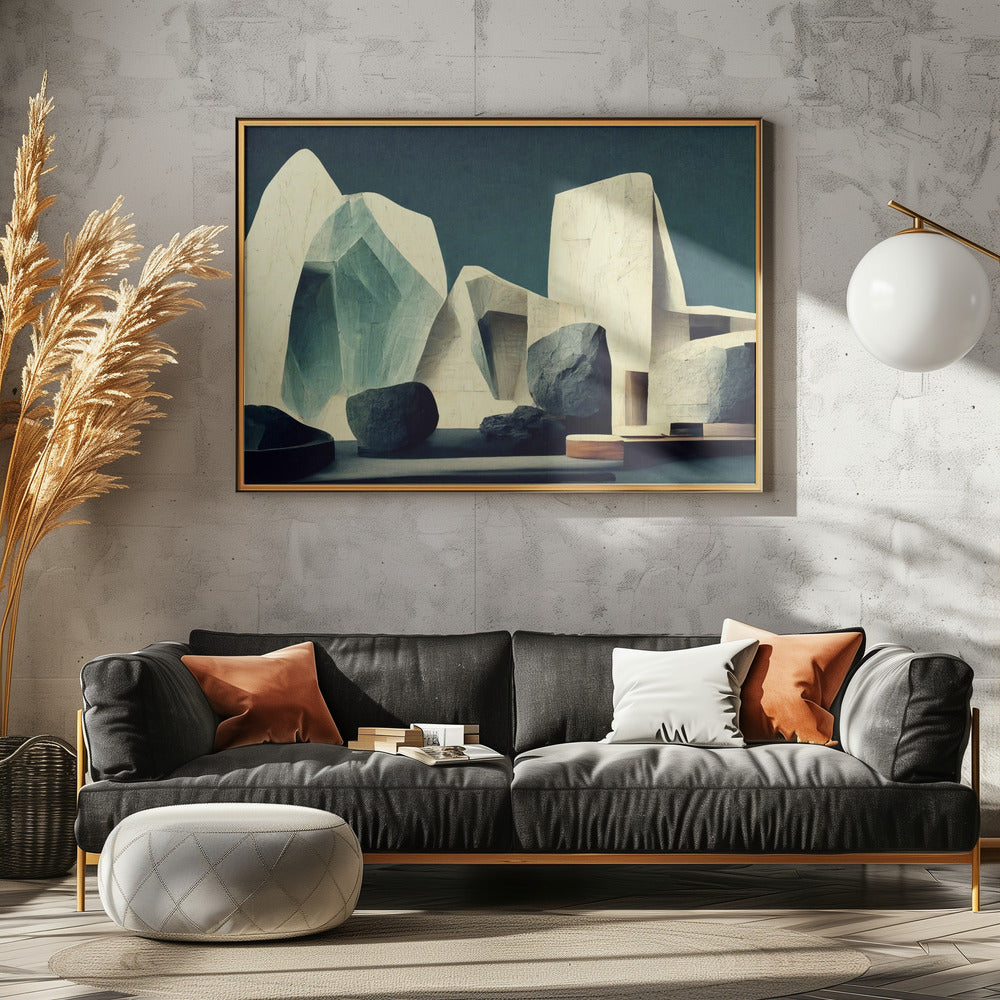 Stone Symphony | Poster