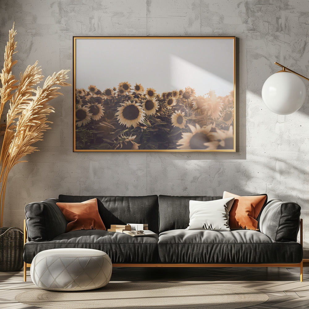 Sunflowers | Canvas