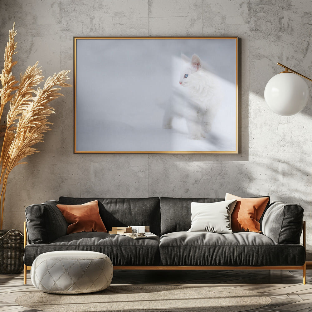 White as Snow | Canvas