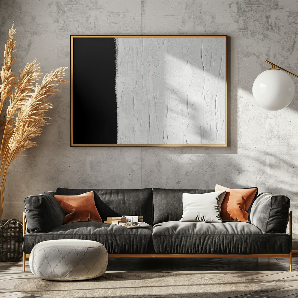 Textures of Silence | Poster