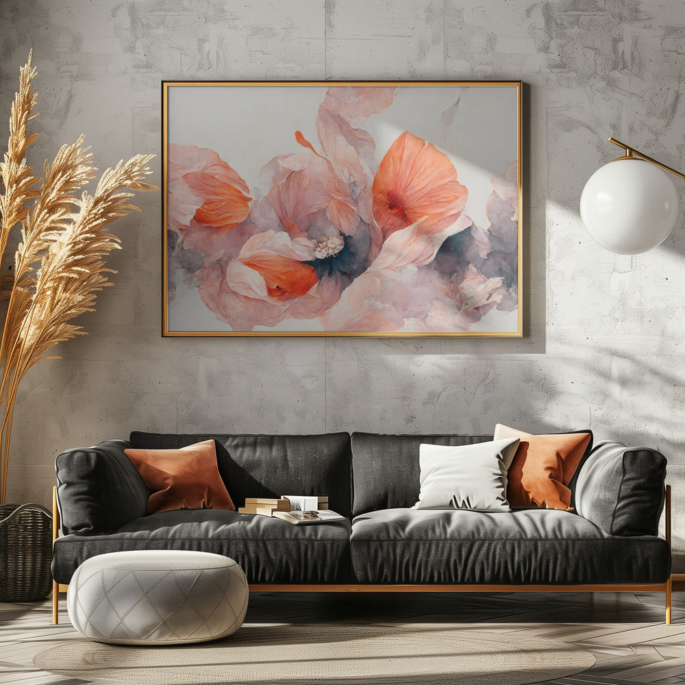Petal Symphony | Canvas