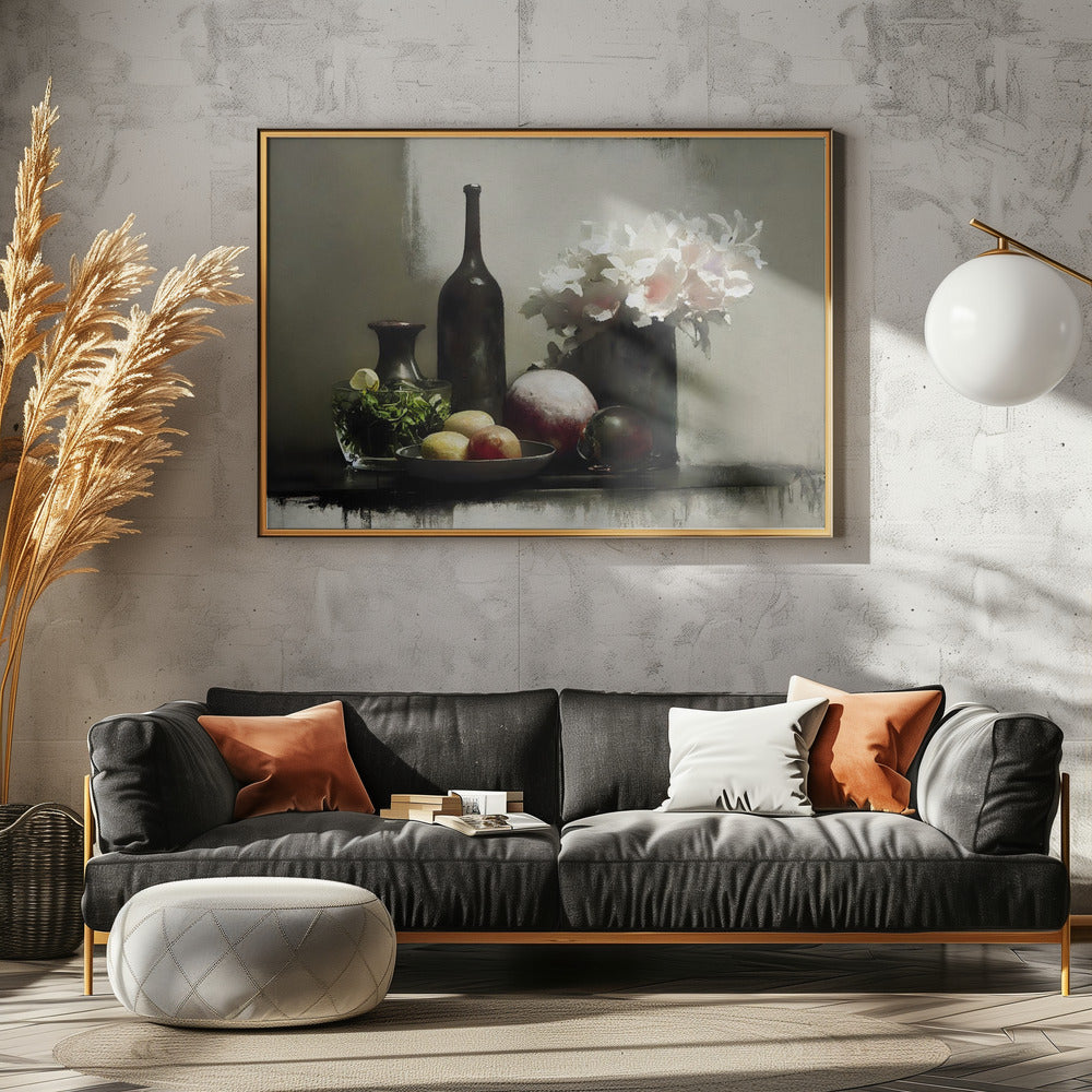 Still Life Serenity | Canvas