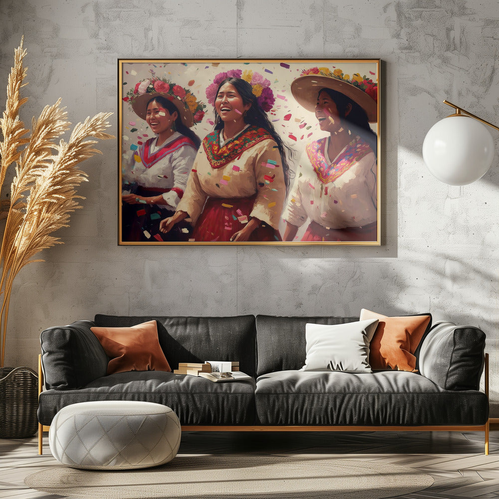 Joyful Celebration | Poster