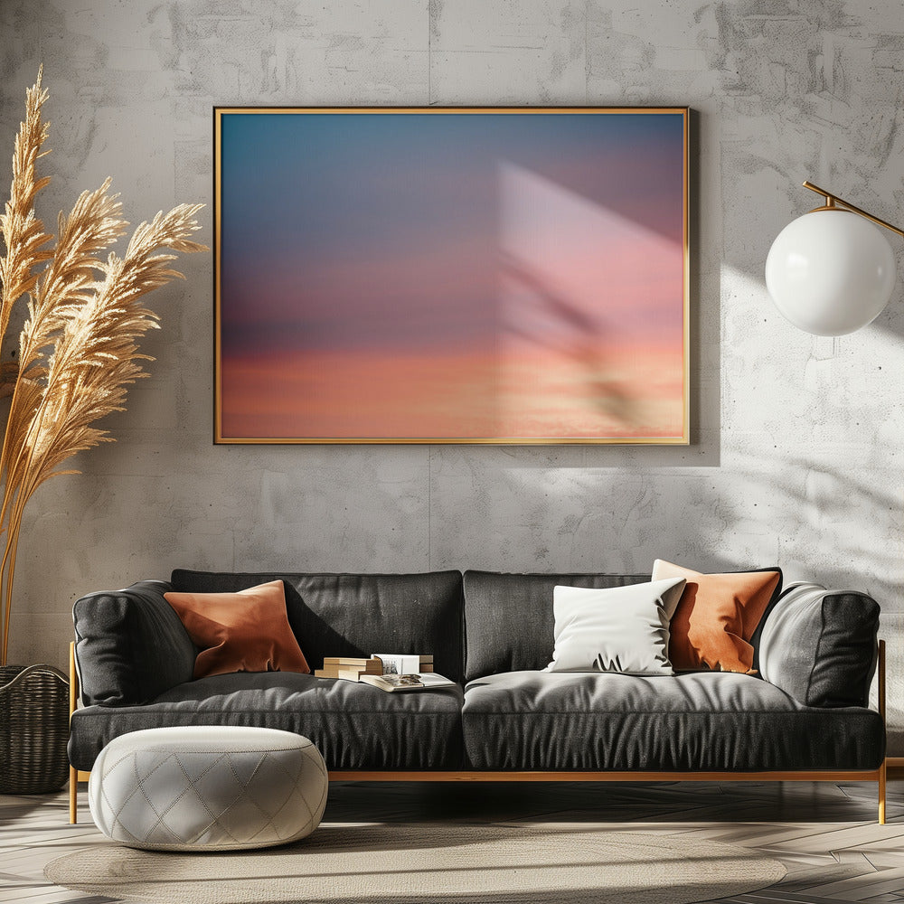 Colourful Sunrise 4 | Canvas