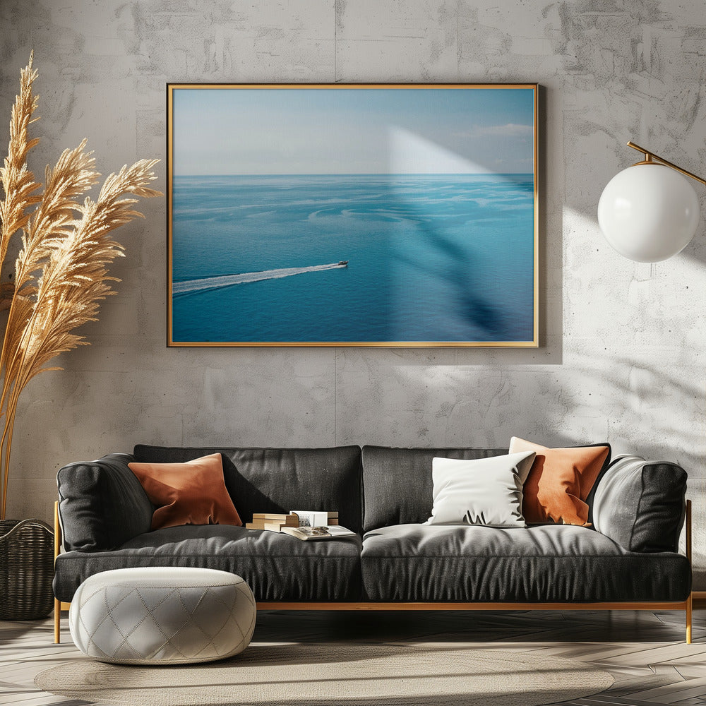 The Big Blue | Poster