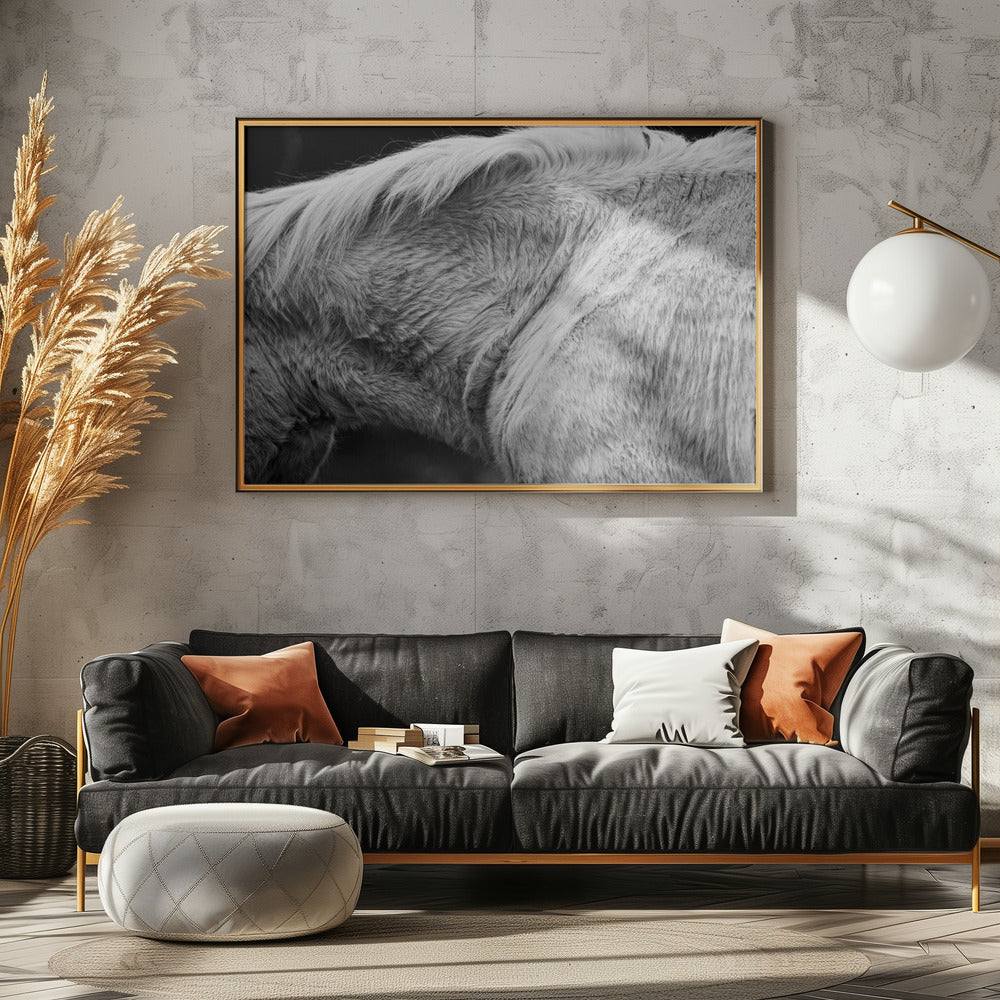 Horse II | Poster