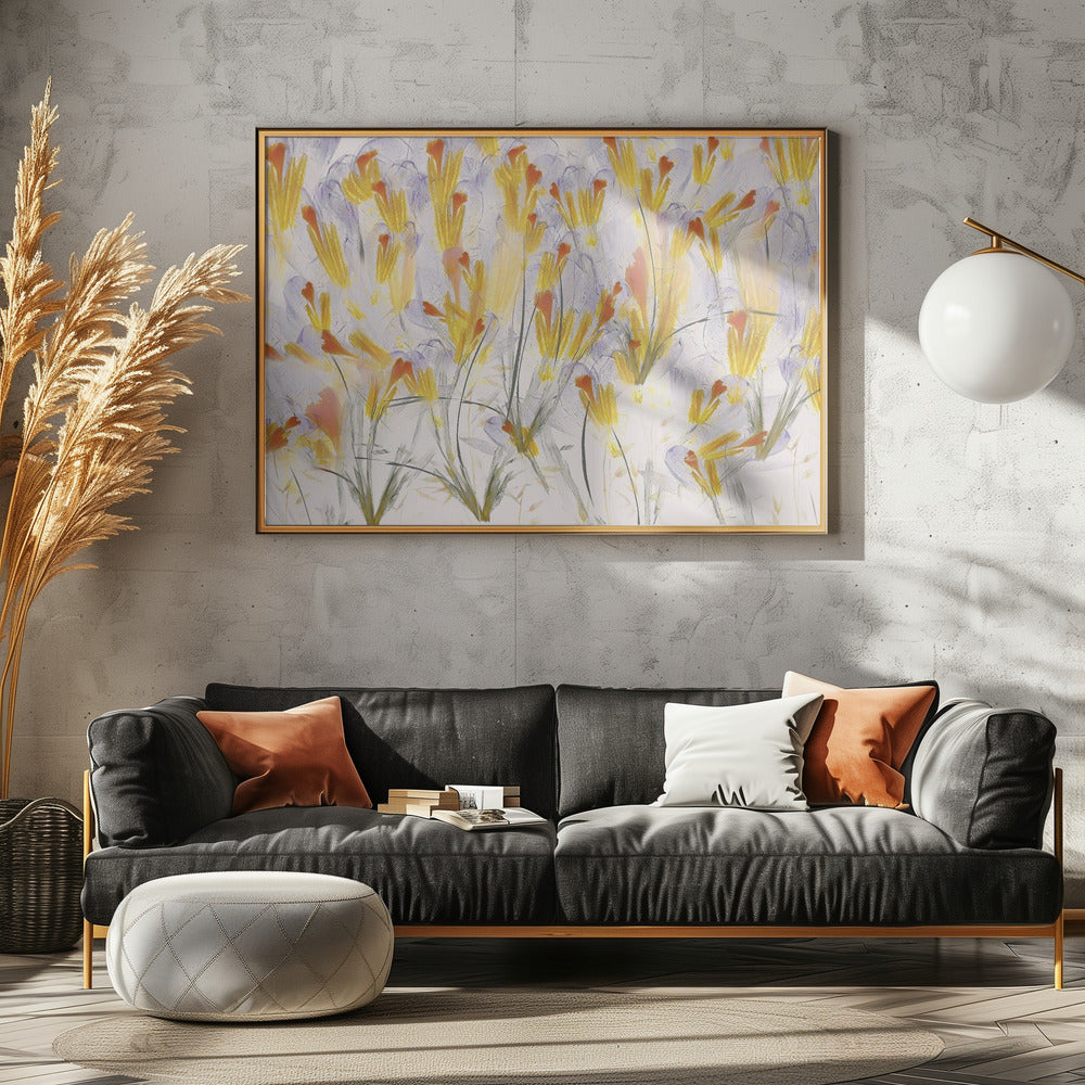 Spring feeling | Canvas