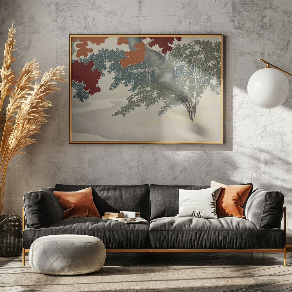 Maple from Momoyogusa | Canvas